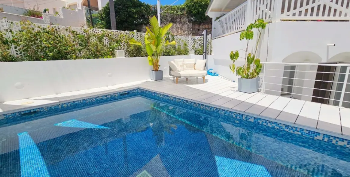 Venta de villa independiente en Estepona 53