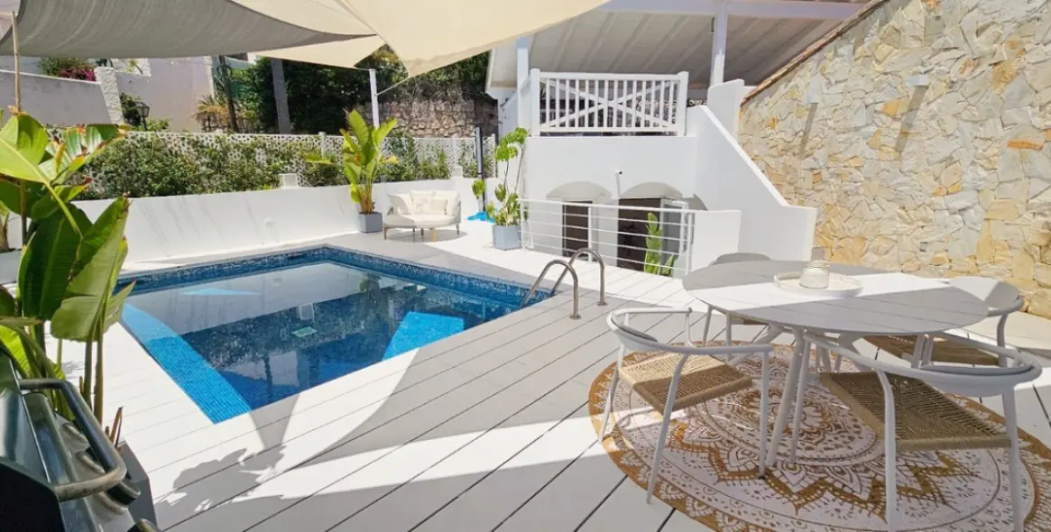 Venta de villa independiente en Estepona 64