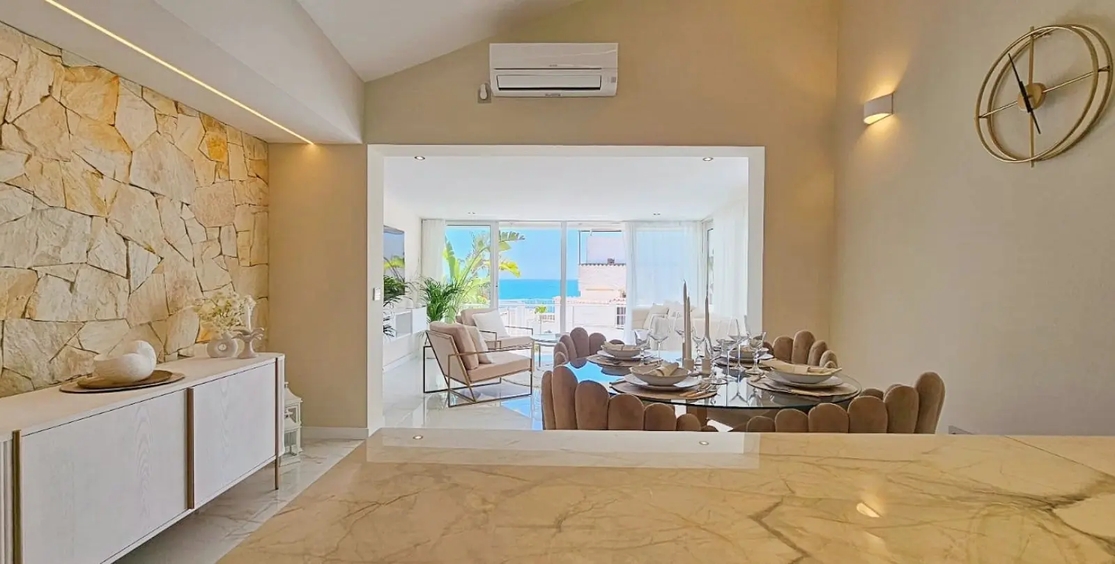 Продажа  отдельно стоящей виллы в Estepona 6
