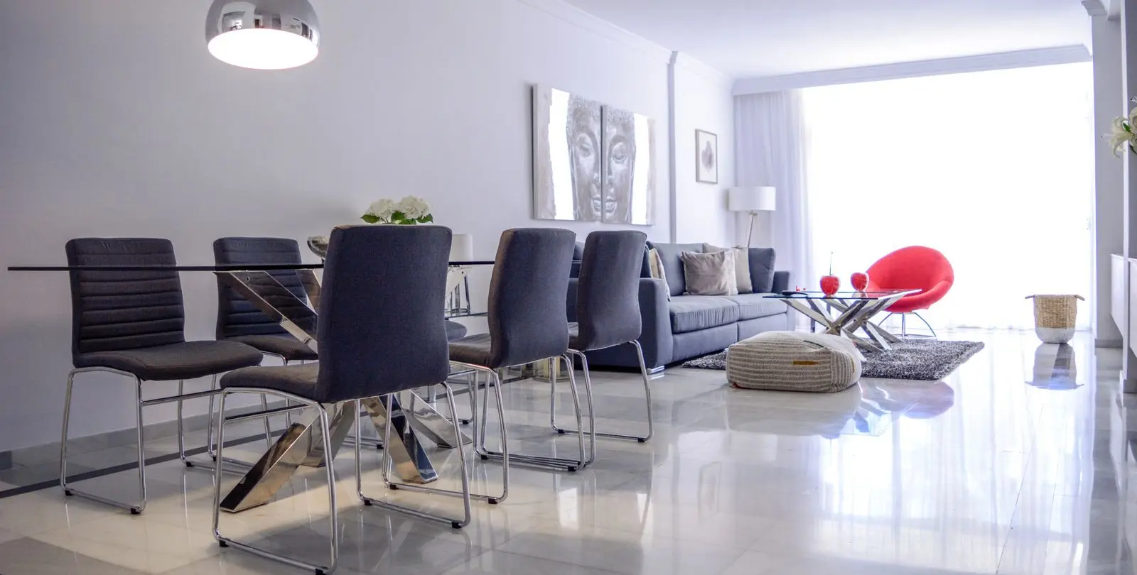 Продажа апартаментов на среднем этаже в Puerto Banús 4