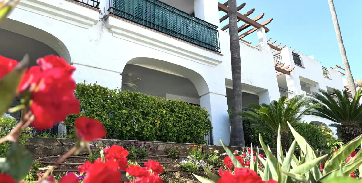 Venta de apartamento en planta media en Marbella 69