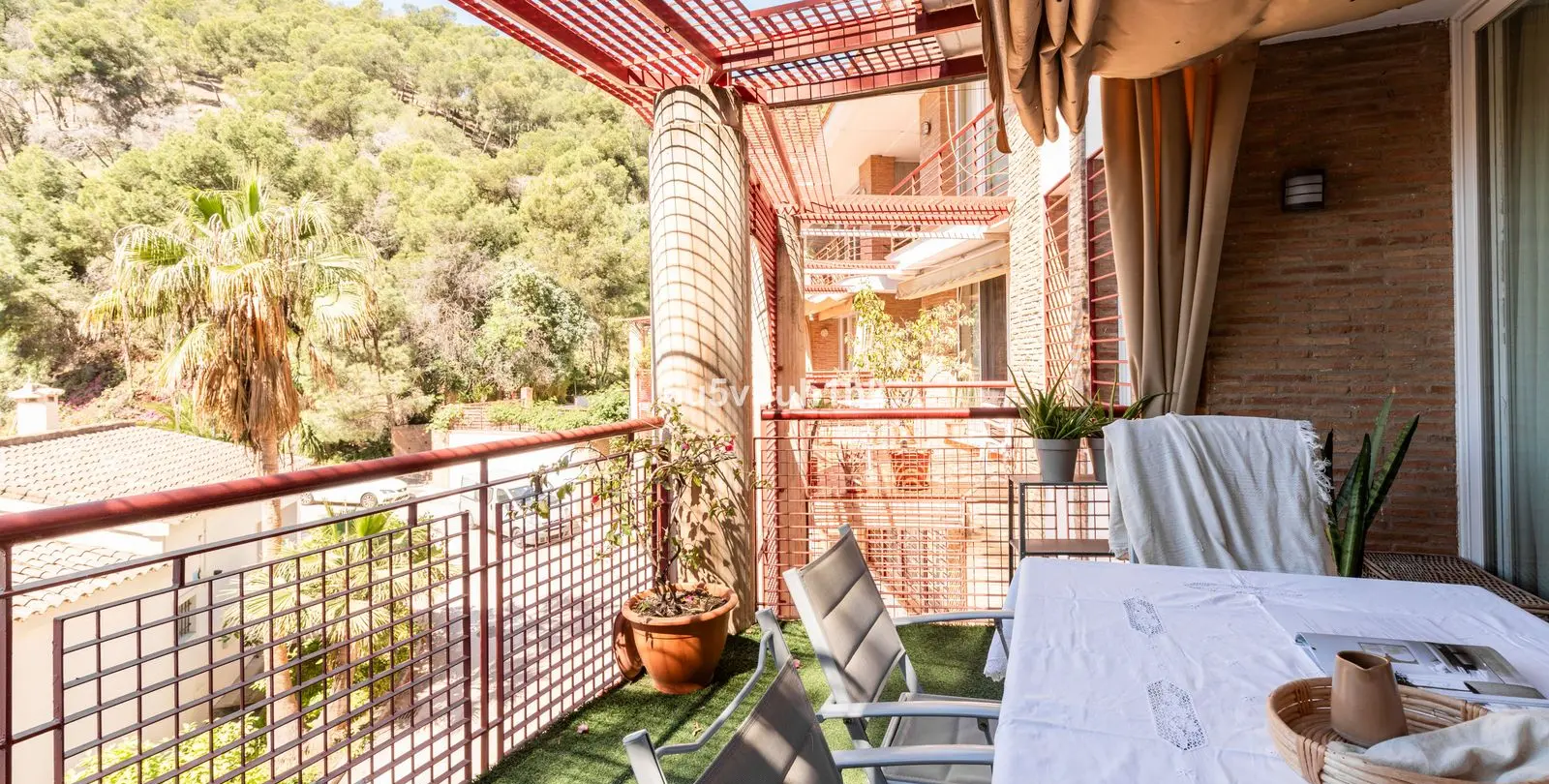 Продажа двухуровневых апартаментов в Malaga - Este 5