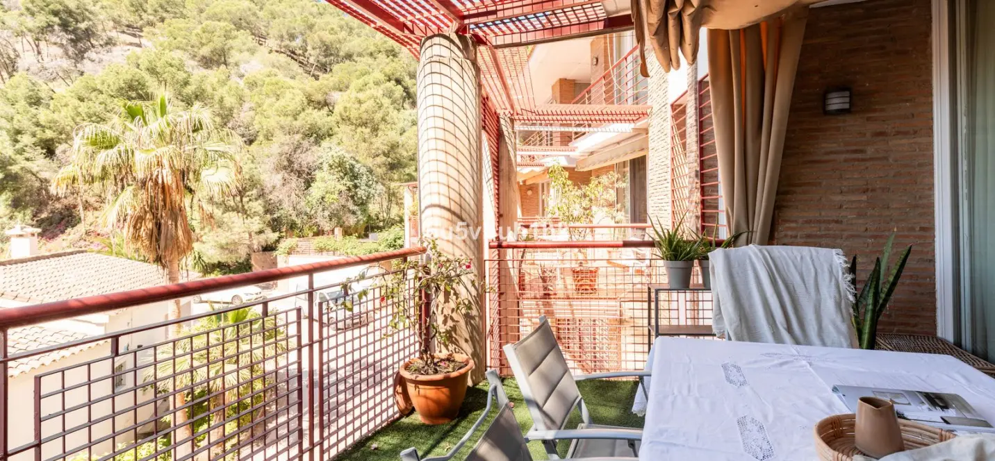 Продажа двухуровневых апартаментов в Malaga - Este 4