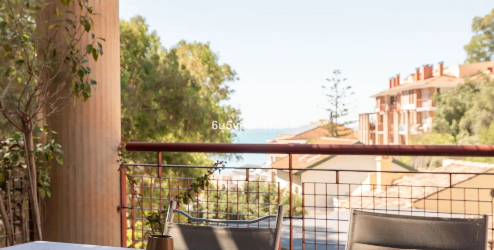 Продажа двухуровневых апартаментов в Malaga - Este 6