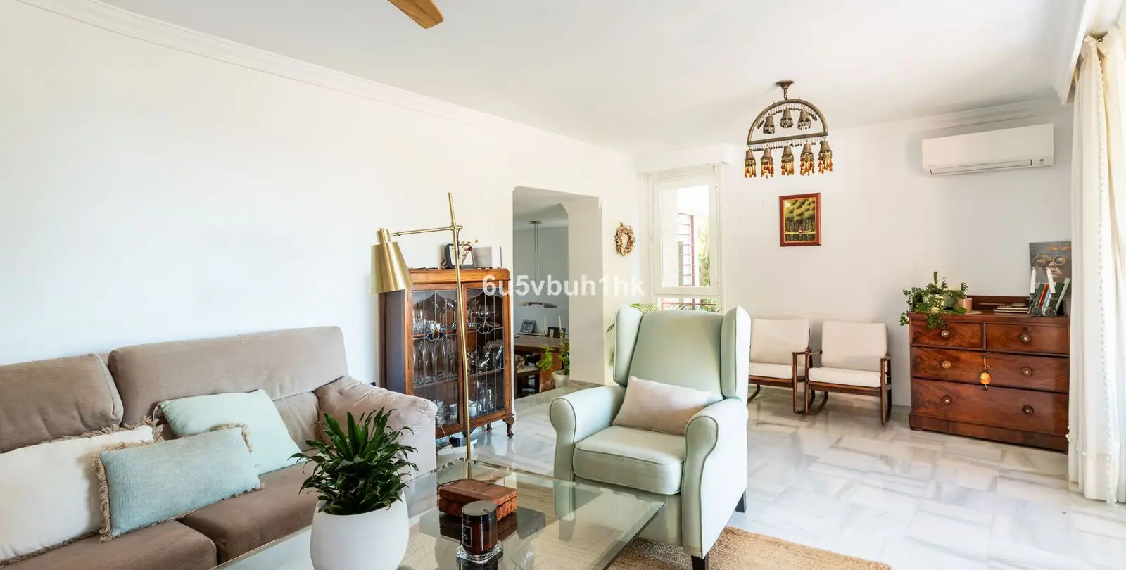 Продажа двухуровневых апартаментов в Malaga - Este 9
