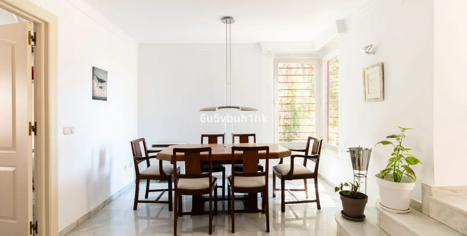 Продажа двухуровневых апартаментов в Malaga - Este 10