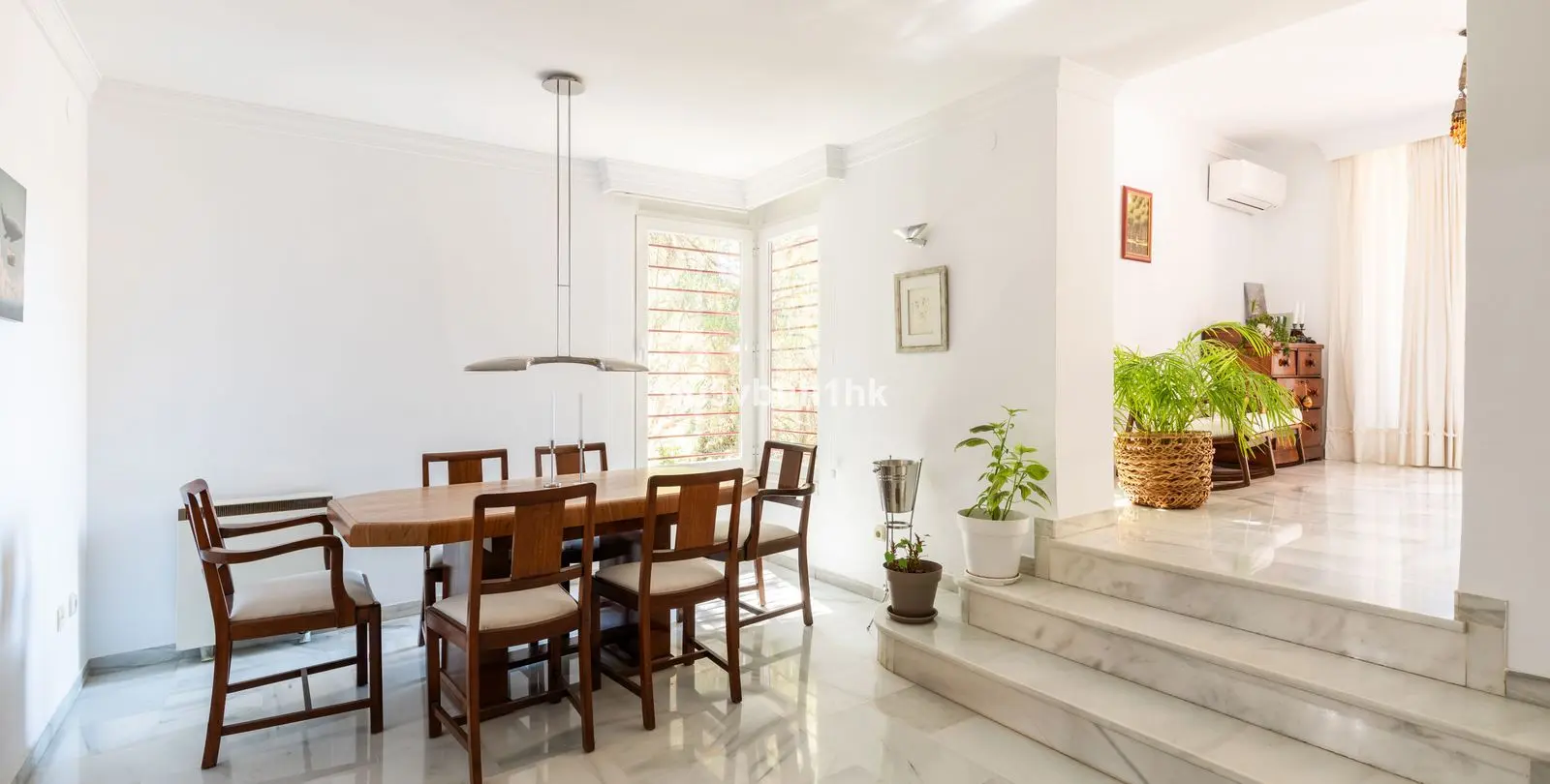 Продажа двухуровневых апартаментов в Malaga - Este 11