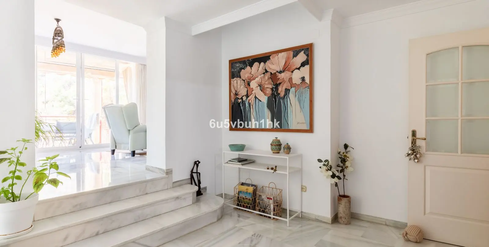 Продажа двухуровневых апартаментов в Malaga - Este 12