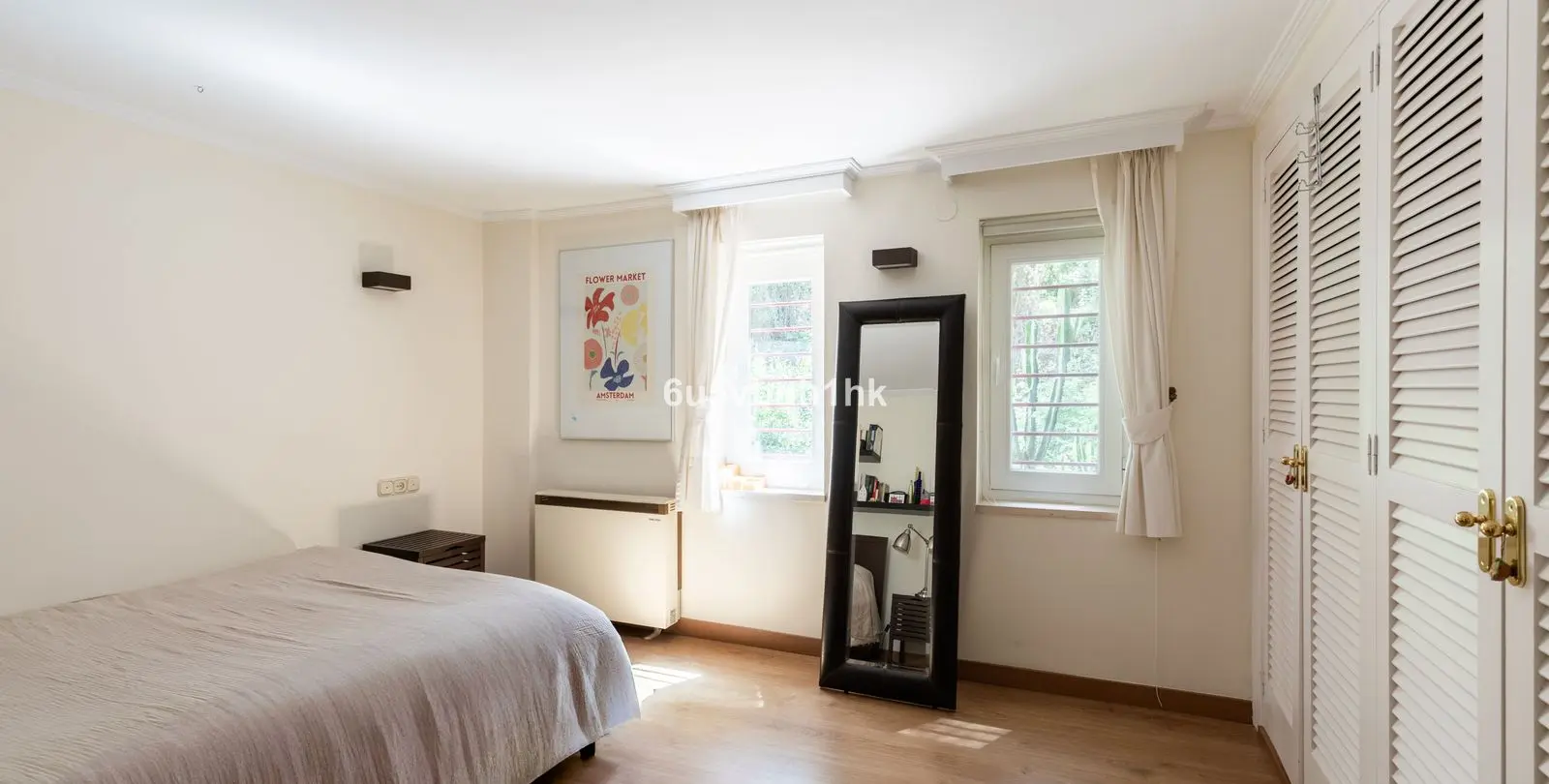 Продажа двухуровневых апартаментов в Malaga - Este 20