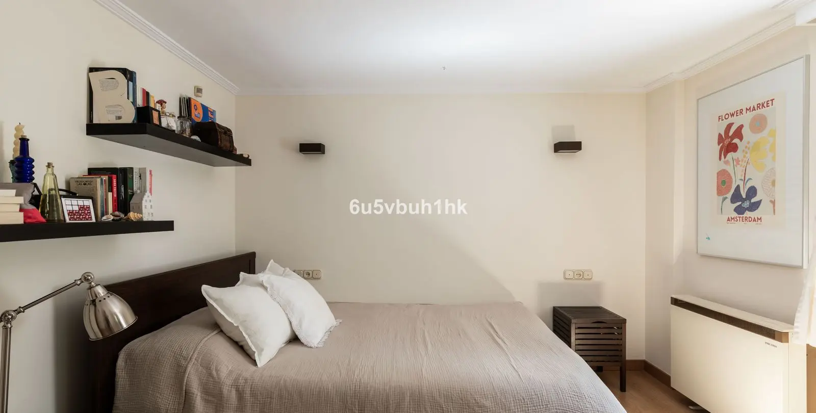 Продажа двухуровневых апартаментов в Malaga - Este 21