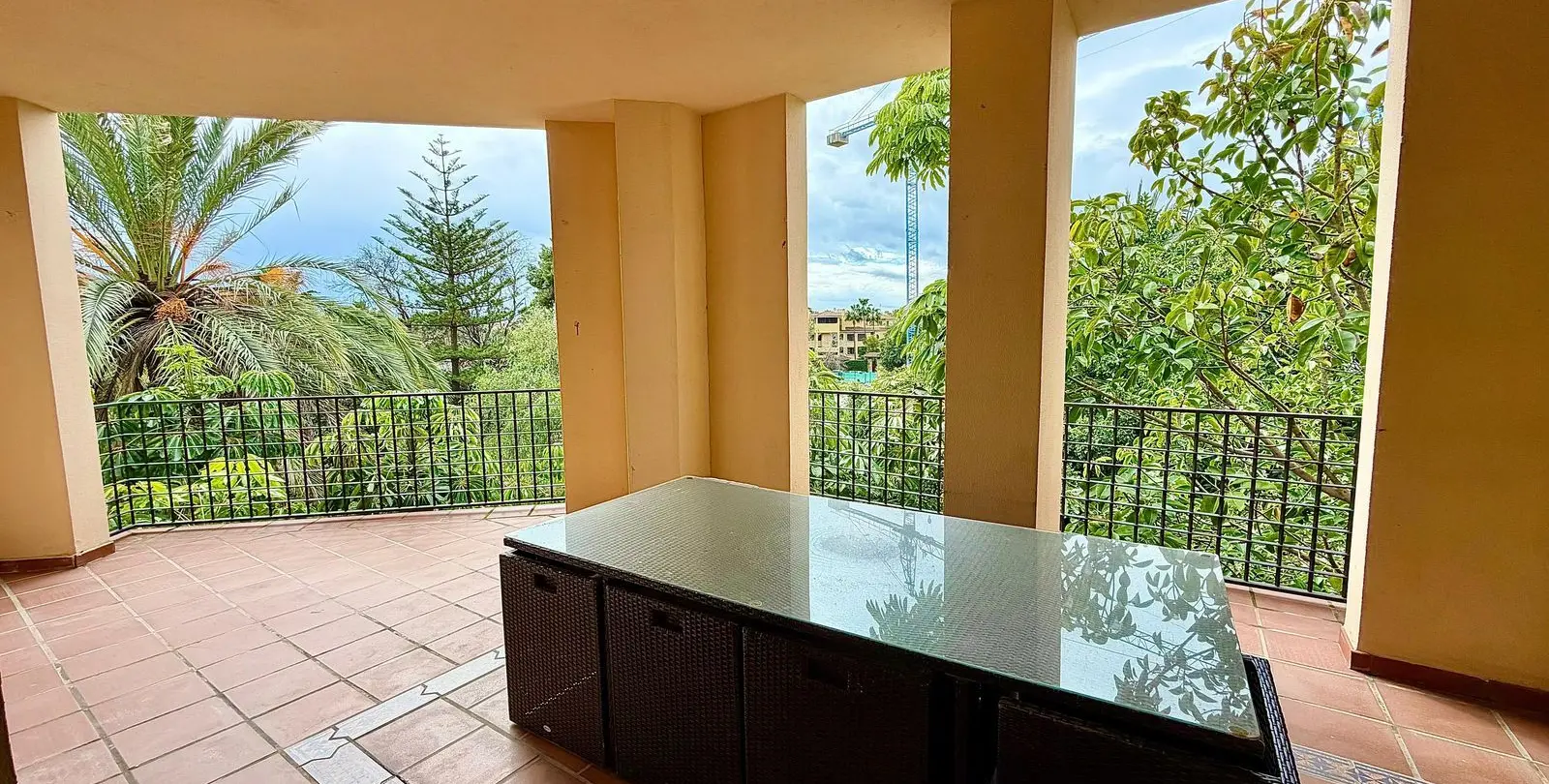 Продажа пентхауса в Puerto Banús 11