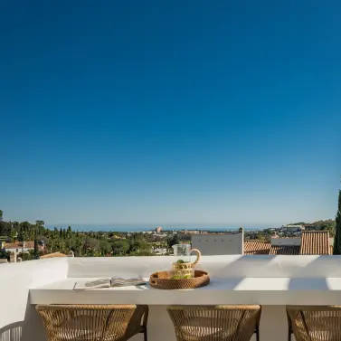 Venta de ático dúplex en Nueva Andalucía