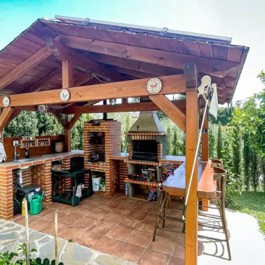 Short-term rent of detached villa in El Rosario