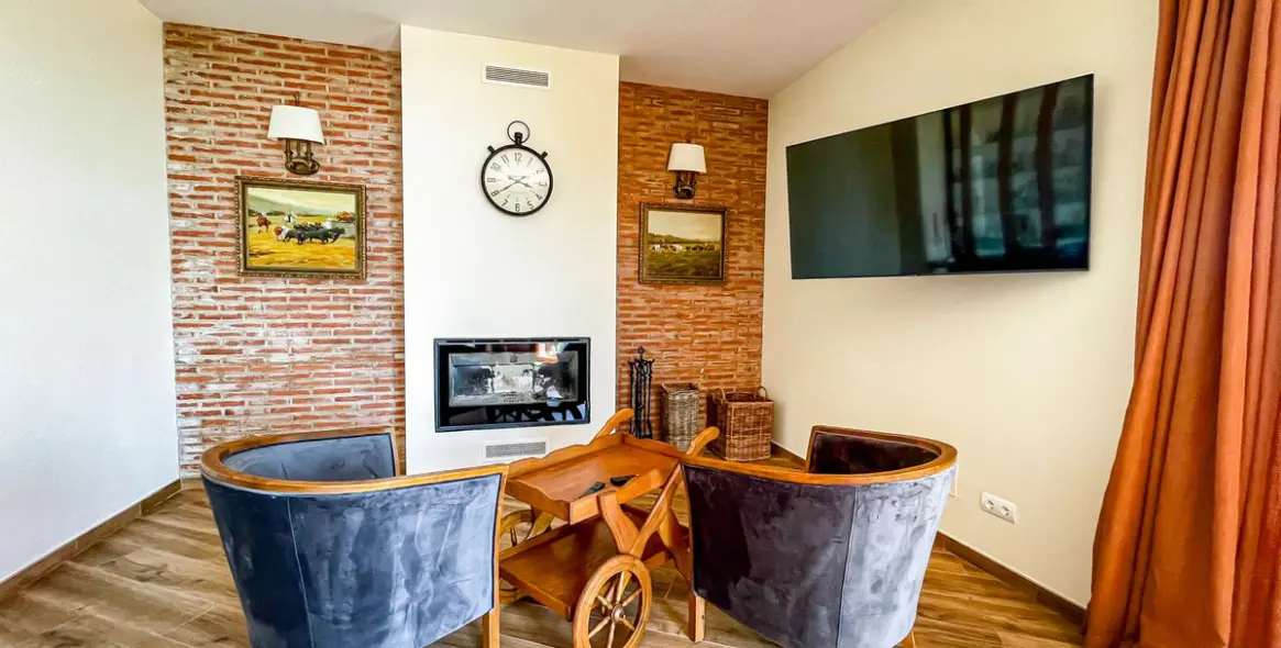 Short-term rent of detached villa in El Rosario 6