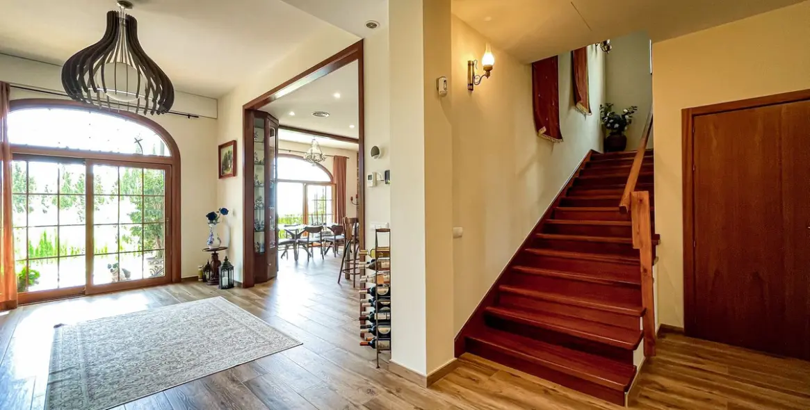 Short-term rent of detached villa in El Rosario 14