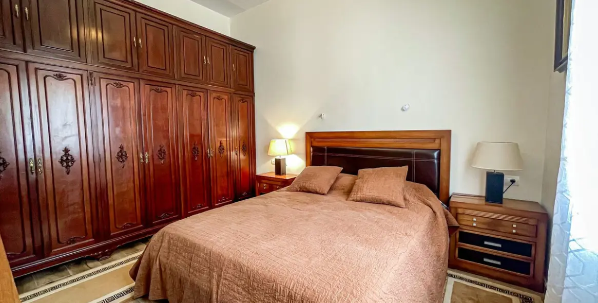 Short-term rent of detached villa in El Rosario 16