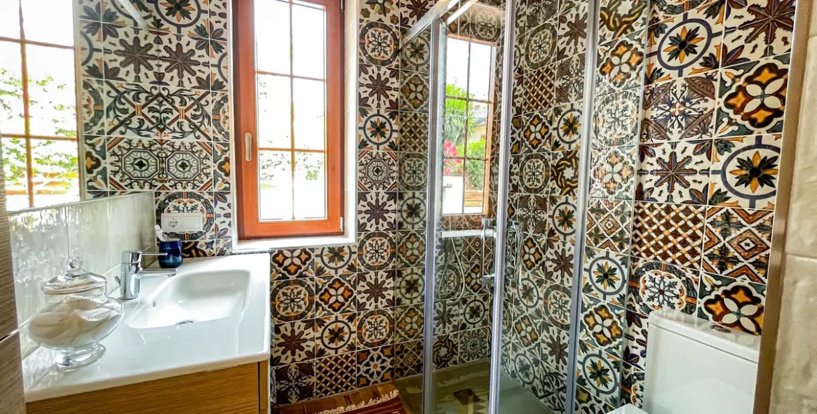 Short-term rent of detached villa in El Rosario 17