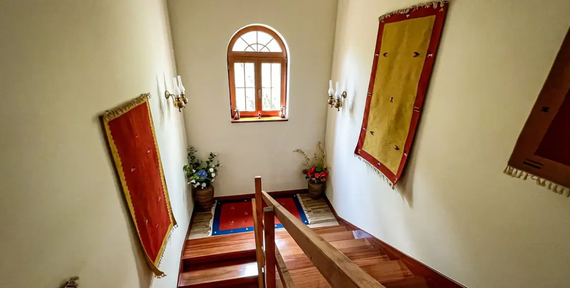 Short-term rent of detached villa in El Rosario 18