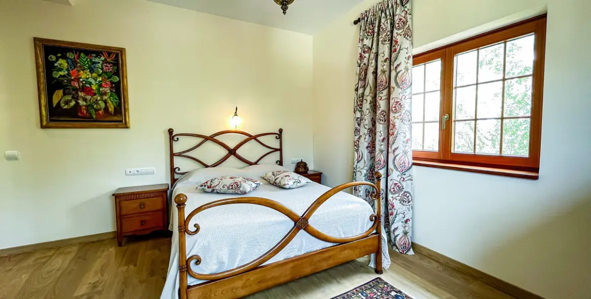 Short-term rent of detached villa in El Rosario 19