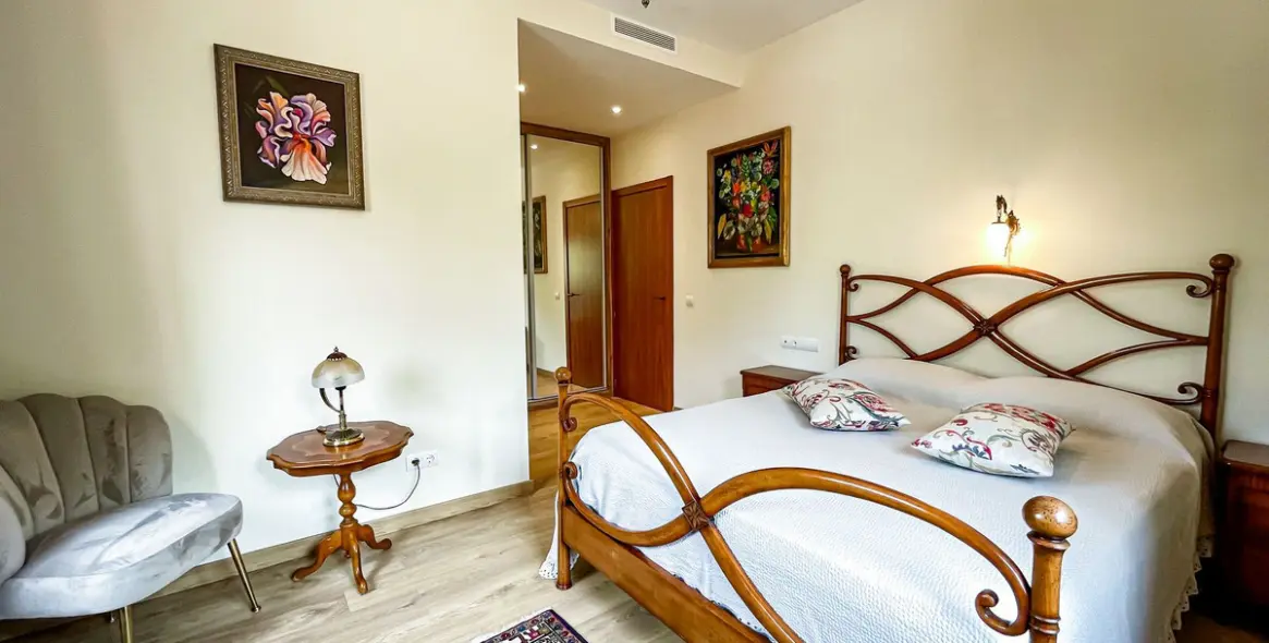 Short-term rent of detached villa in El Rosario 20