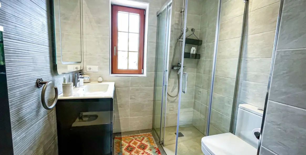 Short-term rent of detached villa in El Rosario 21