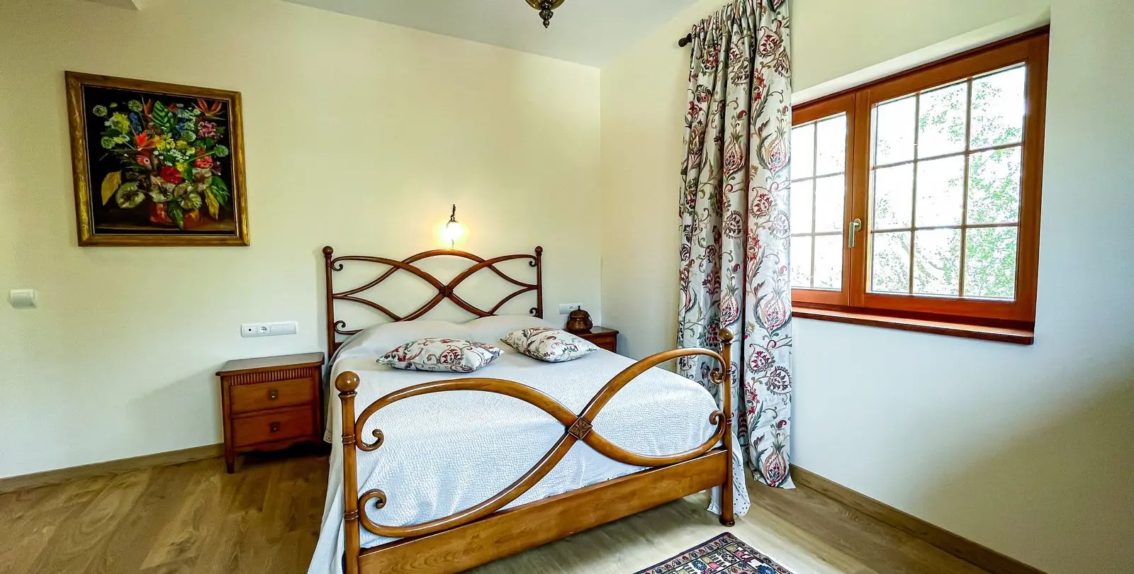 Short-term rent of detached villa in El Rosario 19
