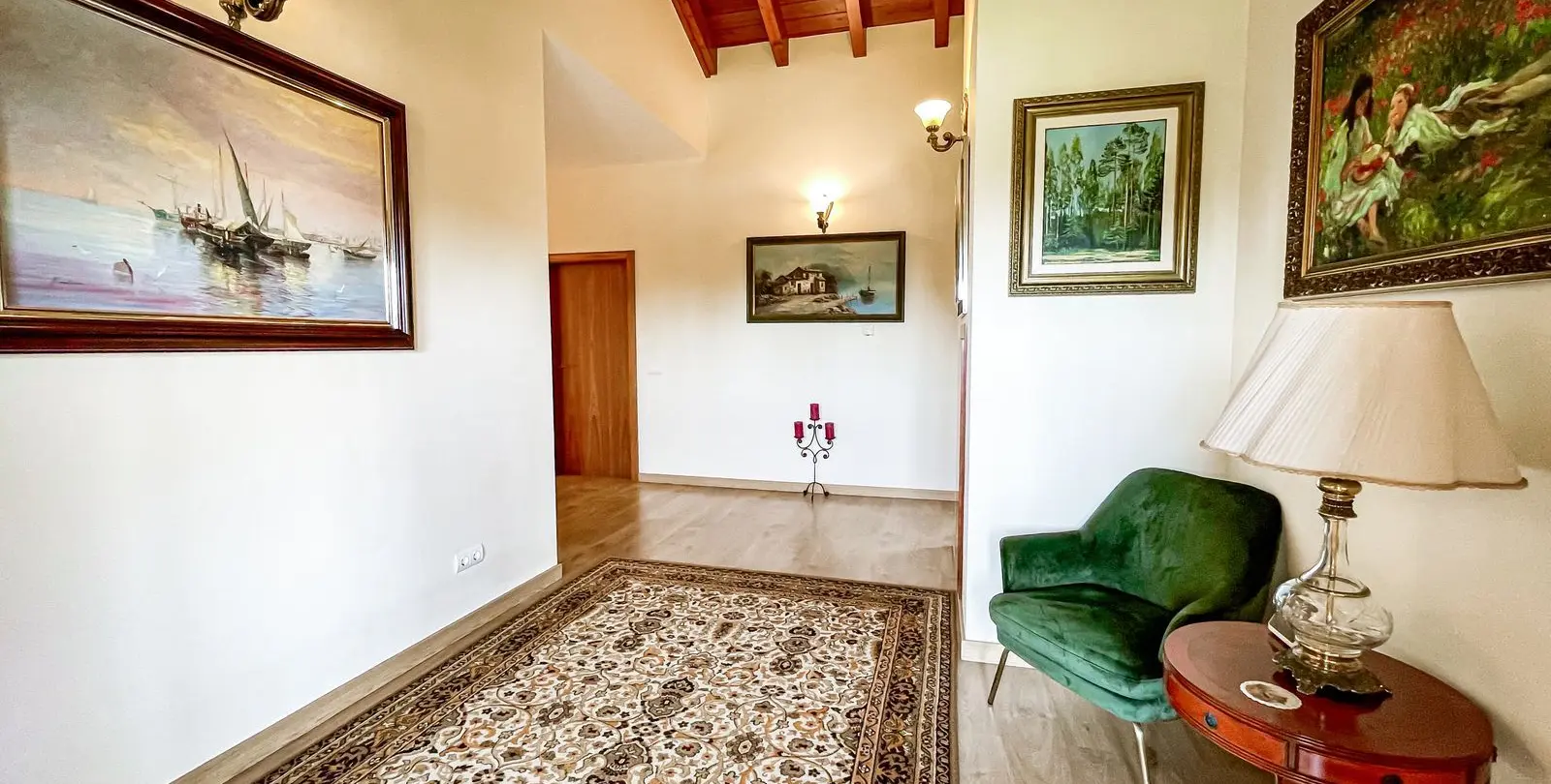 Short-term rent of detached villa in El Rosario 32