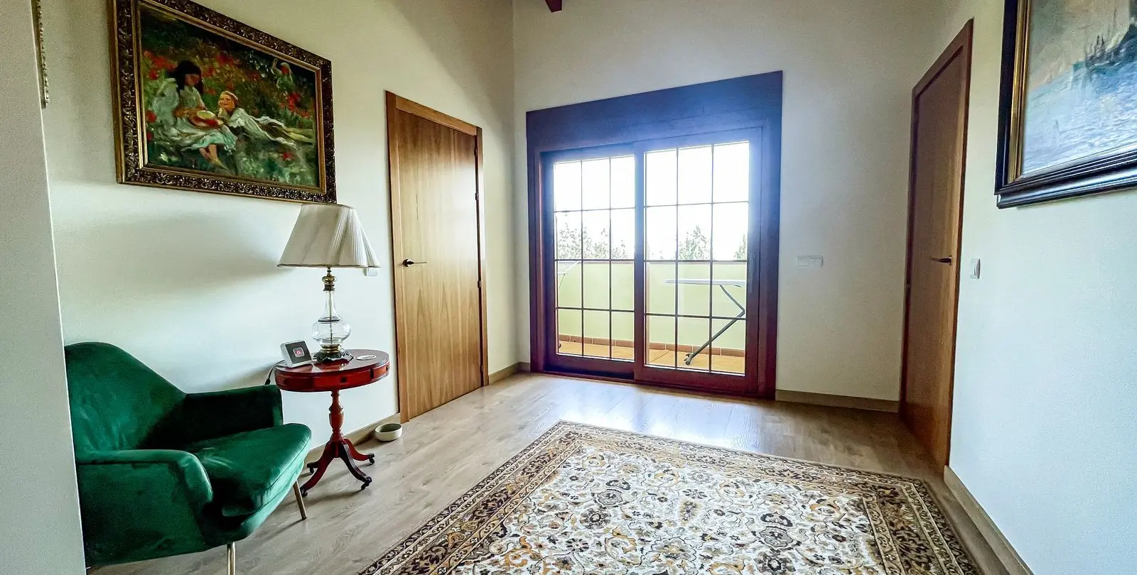 Short-term rent of detached villa in El Rosario 33