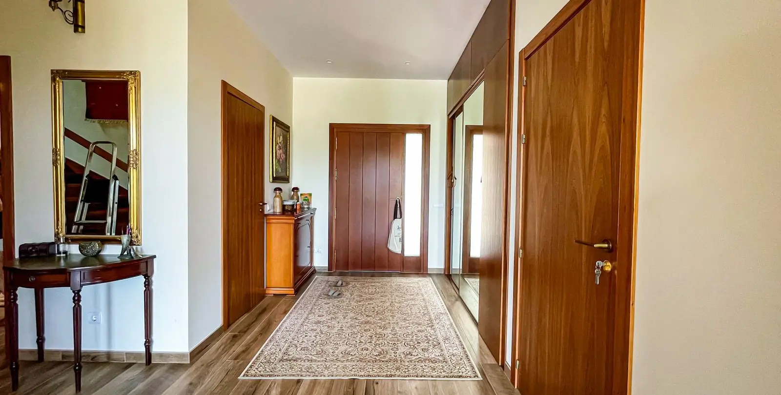 Venta de villa independiente en El Rosario 13
