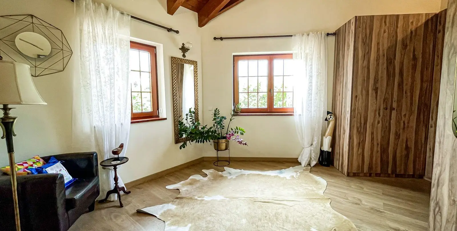 Venta de villa independiente en El Rosario 22