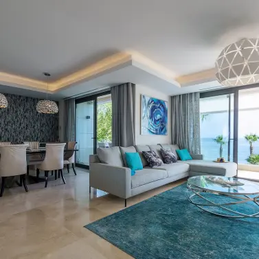 Alquiler a largo plazo de dúplex en Estepona