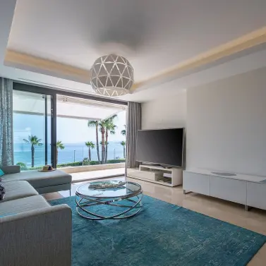 Alquiler a largo plazo de dúplex en Estepona