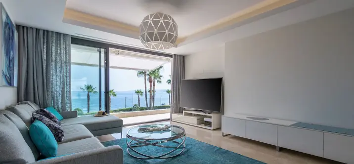 Alquiler a largo plazo de dúplex en Estepona 2