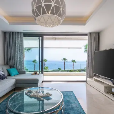 Alquiler a largo plazo de dúplex en Estepona