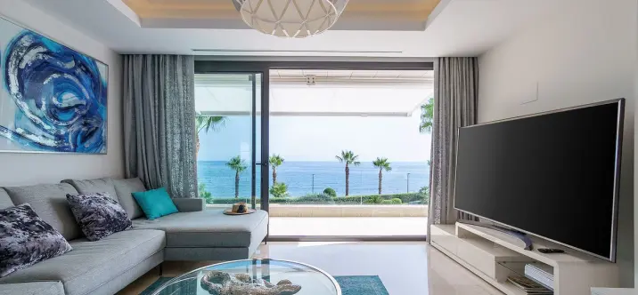 Alquiler a largo plazo de dúplex en Estepona 3