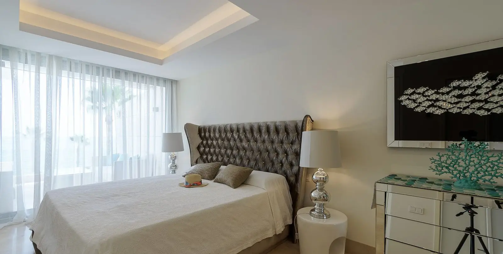 Alquiler a largo plazo de dúplex en Estepona 10