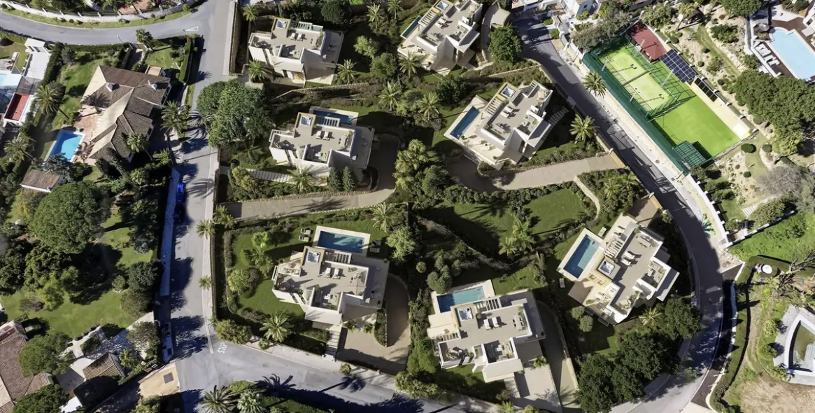 Sale of detached villa in Las Chapas 1