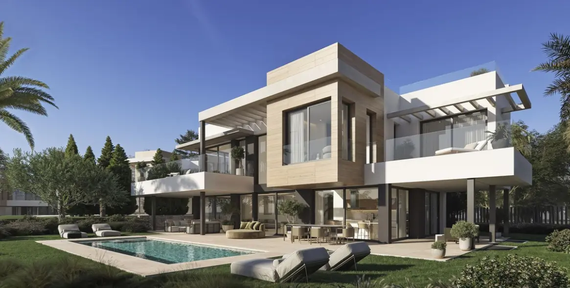 Sale of detached villa in Las Chapas 2
