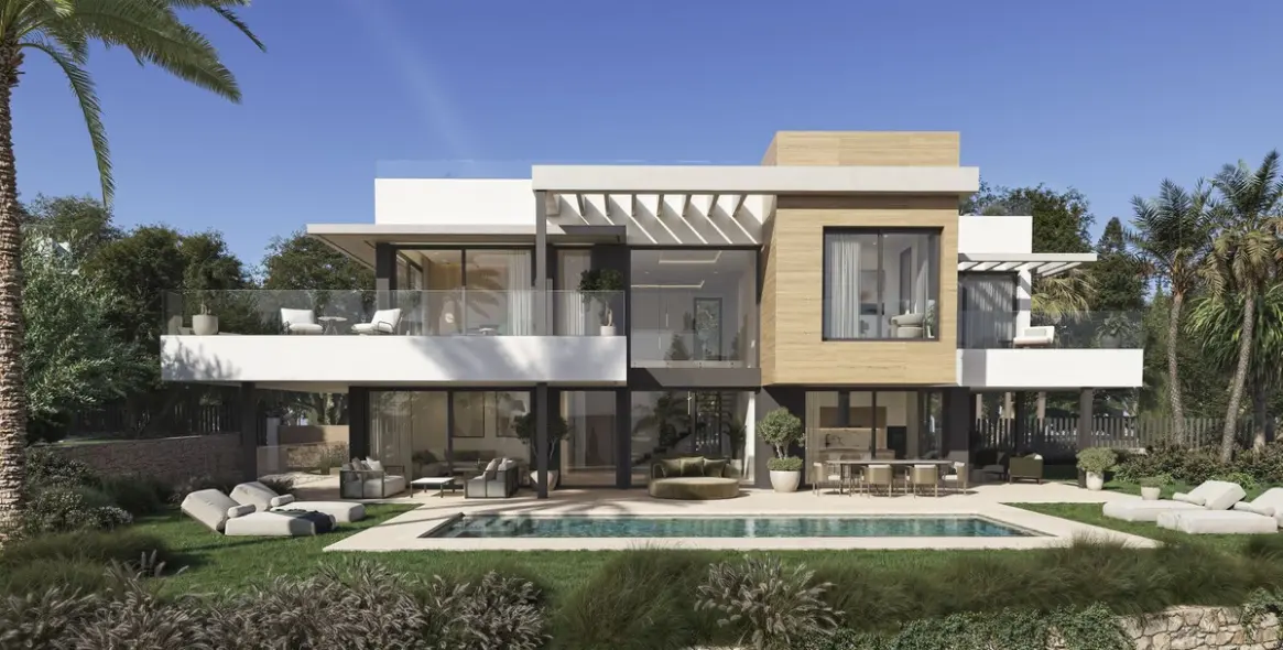 Sale of detached villa in Las Chapas 3