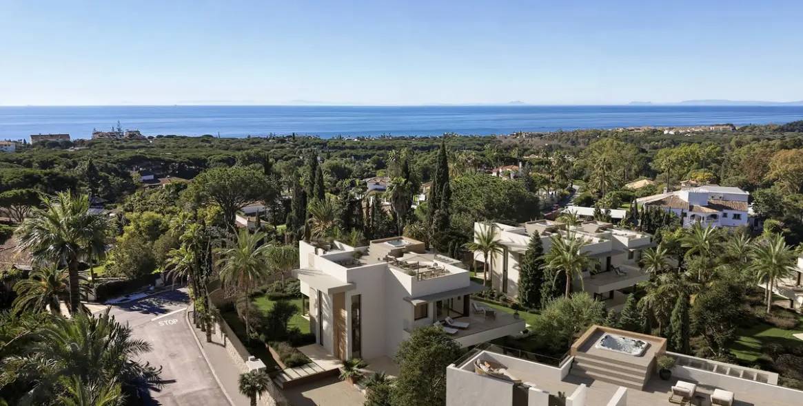Sale of detached villa in Las Chapas 4