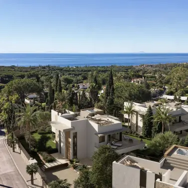 Sale of detached villa in Las Chapas