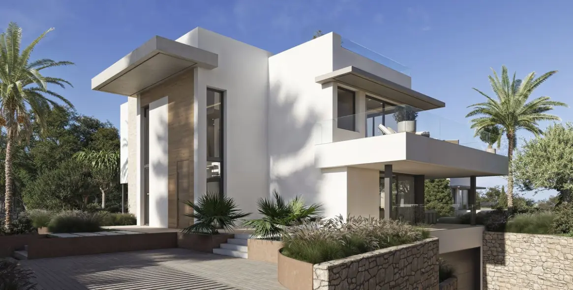 Sale of detached villa in Las Chapas 5