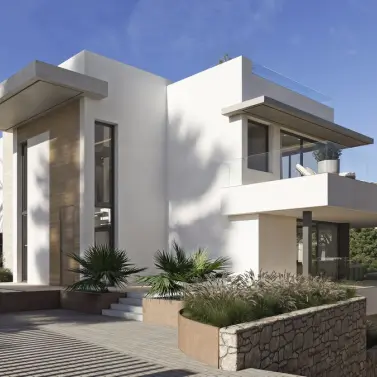 Sale of detached villa in Las Chapas