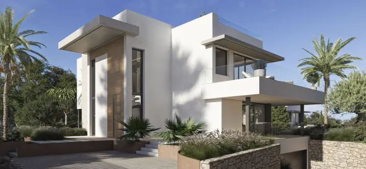 Sale of detached villa in Las Chapas 4
