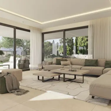 Sale of detached villa in Las Chapas