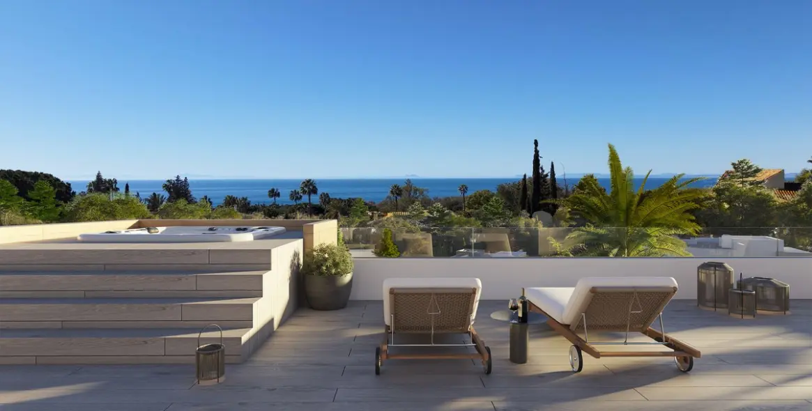 Sale of detached villa in Las Chapas 14
