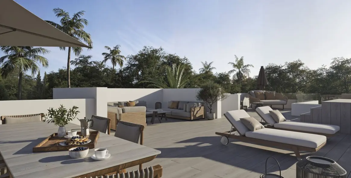 Sale of detached villa in Las Chapas 15