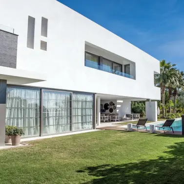 Venta de villa independiente en Benahavís