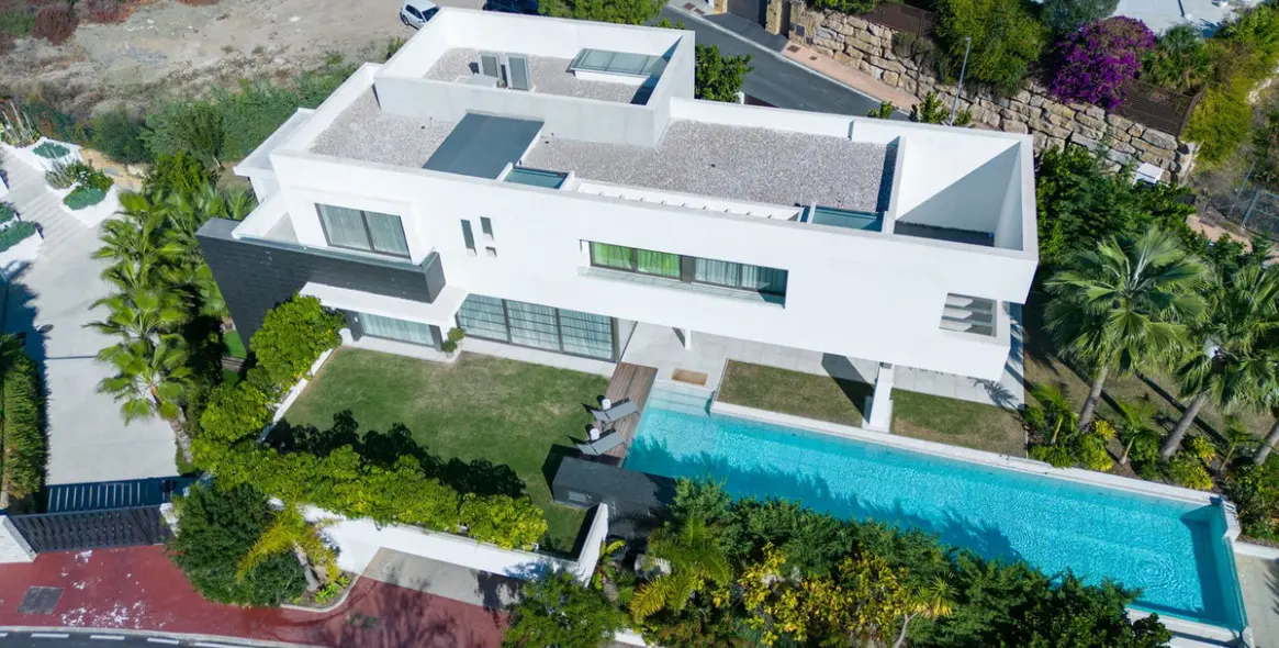 Sale of detached villa in Benahavís 4