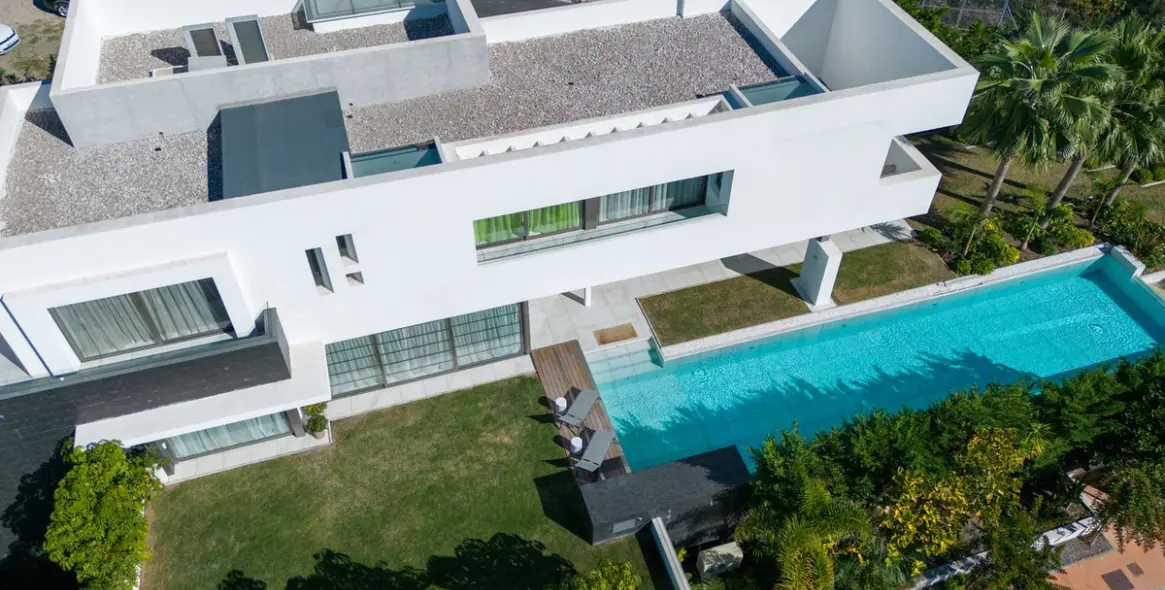 Sale of detached villa in Benahavís 5